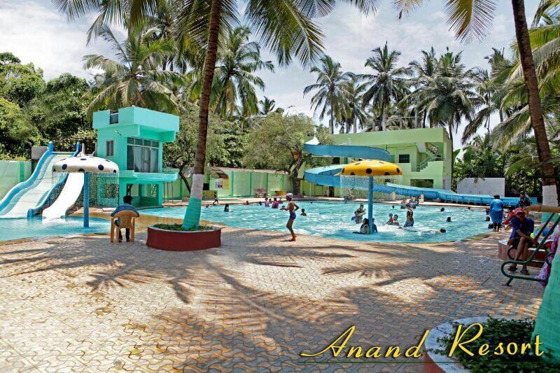 Anand Resort Arnalapada Ngoại thất bức ảnh