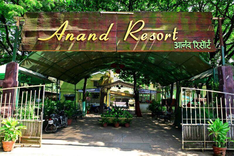 Anand Resort Arnalapada Ngoại thất bức ảnh