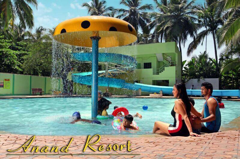 Anand Resort Arnalapada Ngoại thất bức ảnh