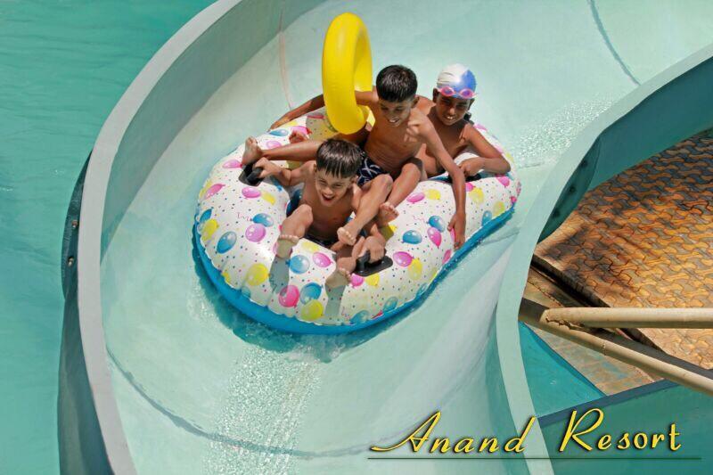 Anand Resort Arnalapada Ngoại thất bức ảnh