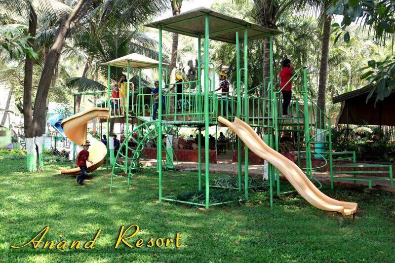 Anand Resort Arnalapada Ngoại thất bức ảnh