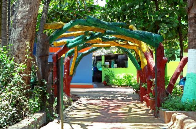 Anand Resort Arnalapada Ngoại thất bức ảnh